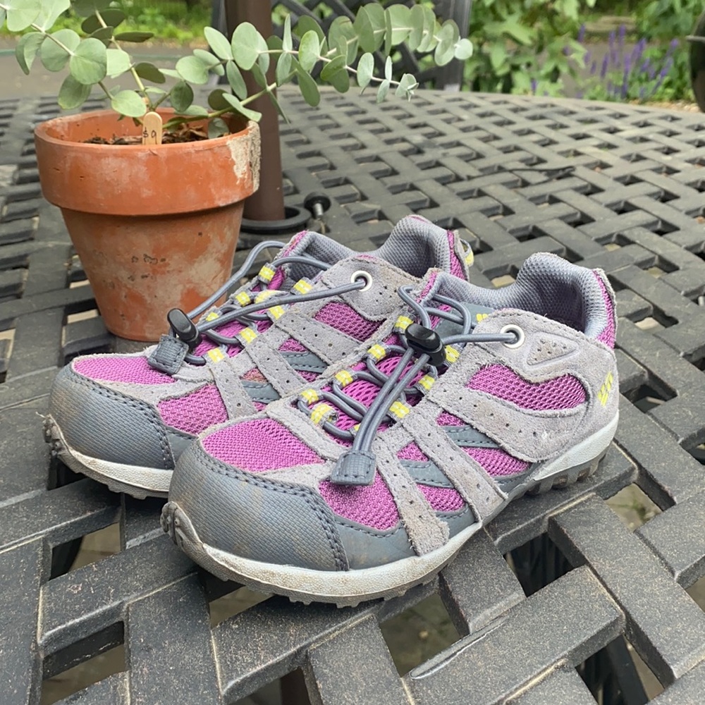 Columbia Hiking Shoes